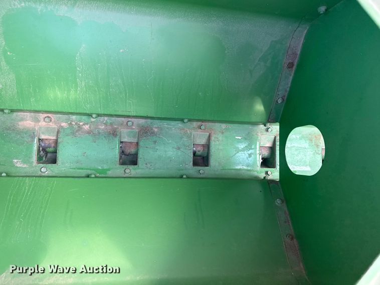 image for item EP0638 John Deere 530 grain drill