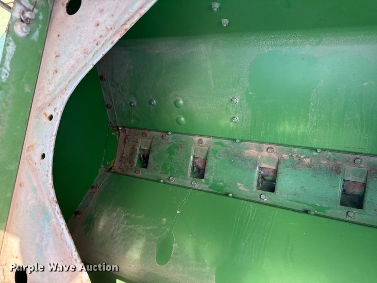 image for item EP0638 John Deere 530 grain drill