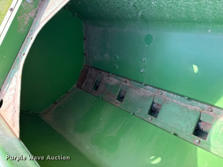 image for item EP0638 John Deere 530 grain drill