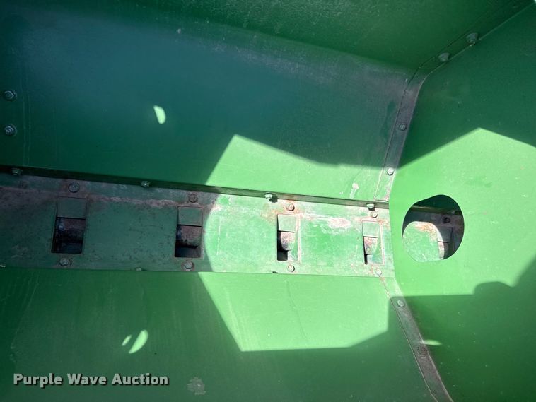 image for item EP0638 John Deere 530 grain drill