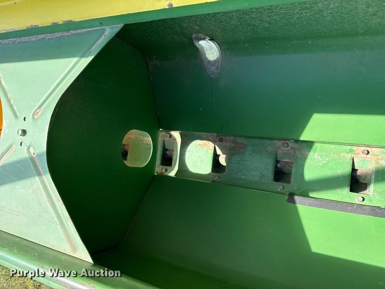 image for item EP0638 John Deere 530 grain drill