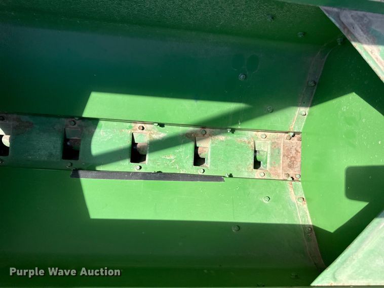 image for item EP0638 John Deere 530 grain drill