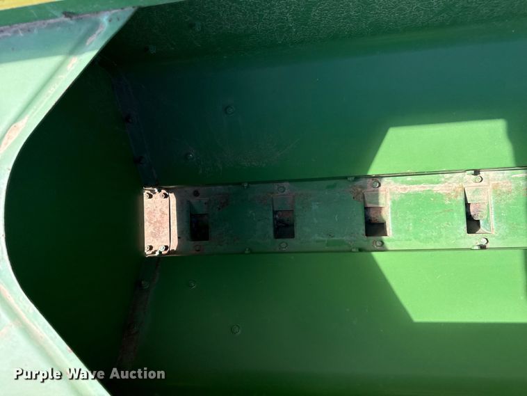 image for item EP0638 John Deere 530 grain drill