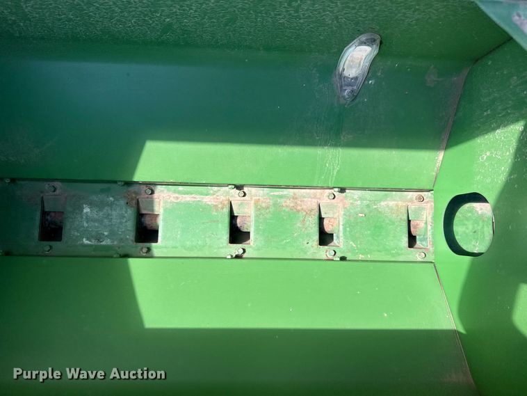 image for item EP0638 John Deere 530 grain drill