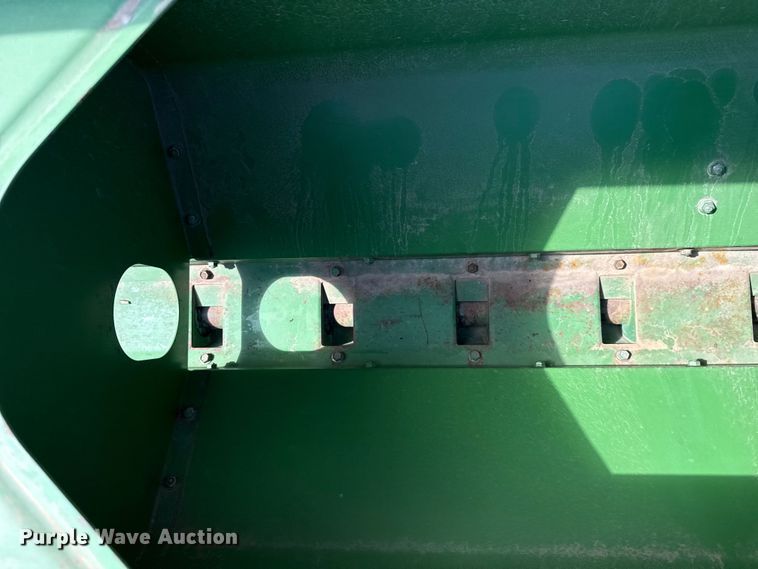 image for item EP0638 John Deere 530 grain drill