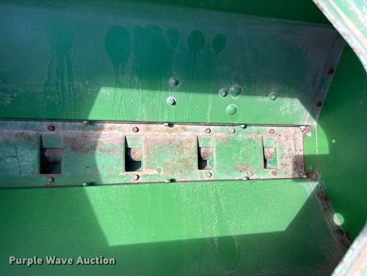 image for item EP0638 John Deere 530 grain drill