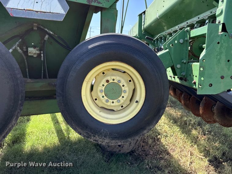 image for item EP0638 John Deere 530 grain drill
