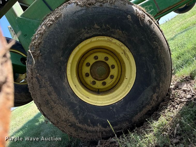 image for item EP0638 John Deere 530 grain drill