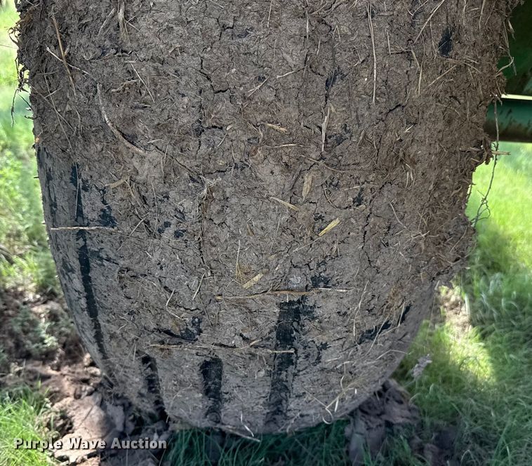 image for item EP0638 John Deere 530 grain drill