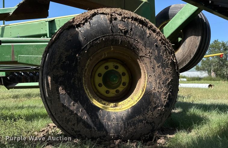 image for item EP0638 John Deere 530 grain drill
