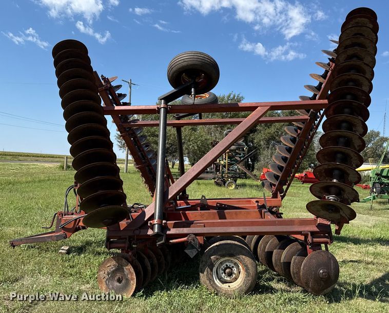 image for item EP0639 International 490 double off-set disk