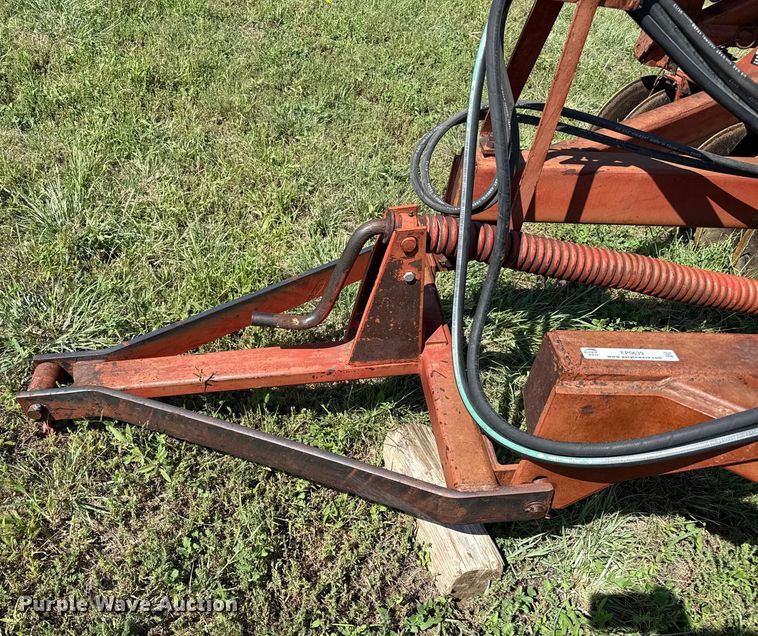 image for item EP0639 International 490 double off-set disk