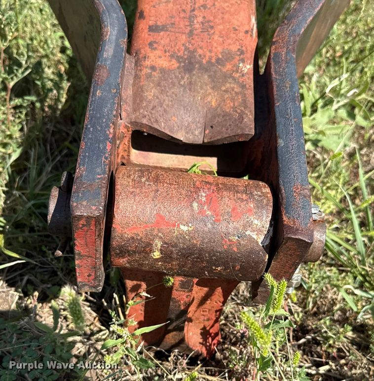 image for item EP0639 International 490 double off-set disk