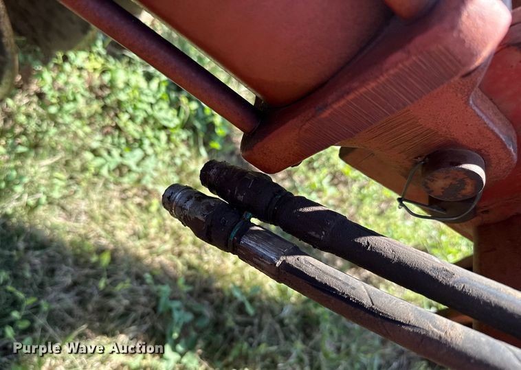 image for item EP0639 International 490 double off-set disk