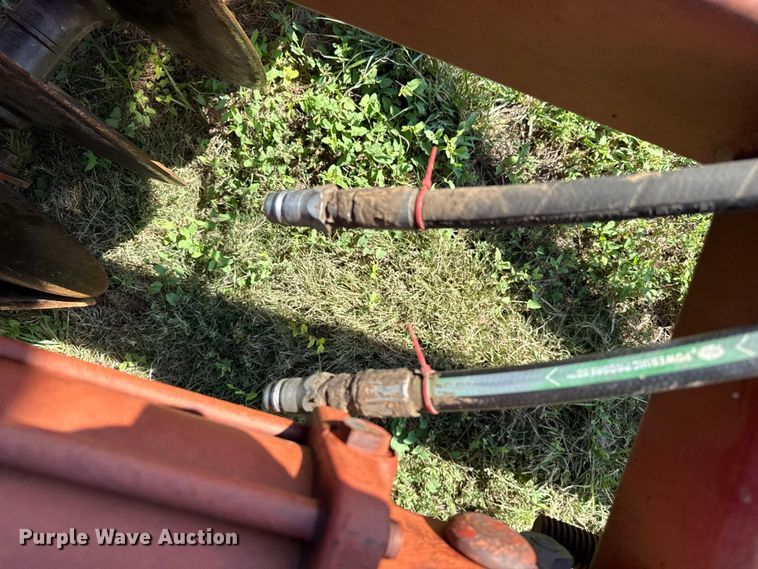 image for item EP0639 International 490 double off-set disk