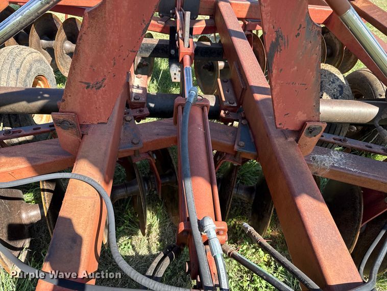 image for item EP0639 International 490 double off-set disk