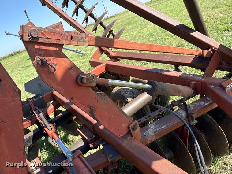 image for item EP0639 International 490 double off-set disk