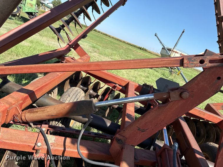 image for item EP0639 International 490 double off-set disk