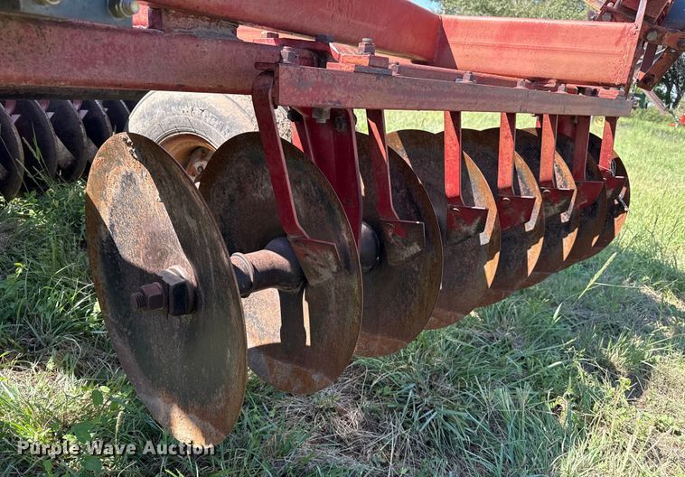 image for item EP0639 International 490 double off-set disk