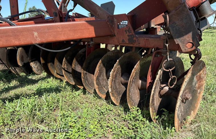 image for item EP0639 International 490 double off-set disk