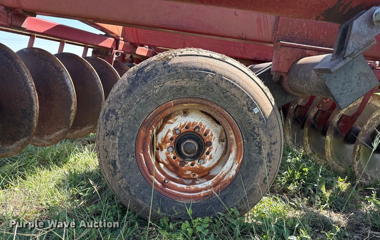 image for item EP0639 International 490 double off-set disk