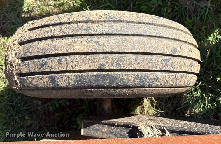 image for item EP0639 International 490 double off-set disk