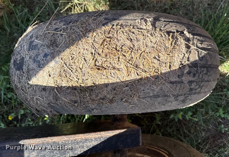 image for item EP0639 International 490 double off-set disk