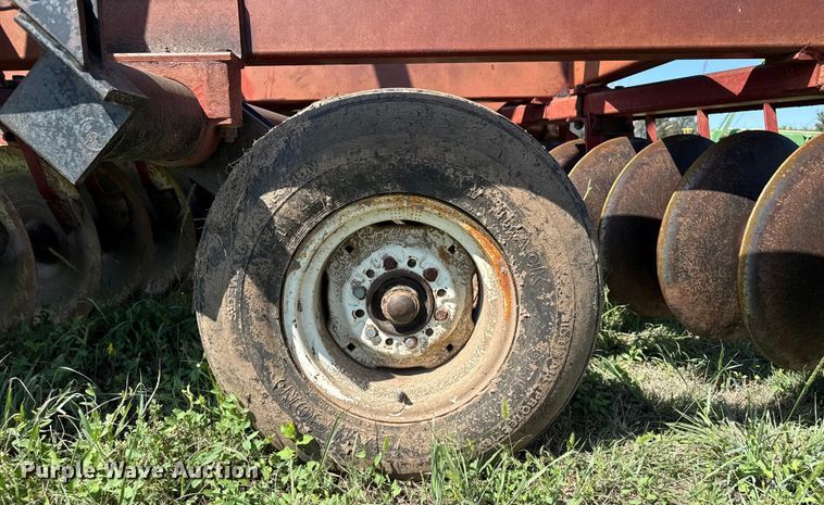 image for item EP0639 International 490 double off-set disk