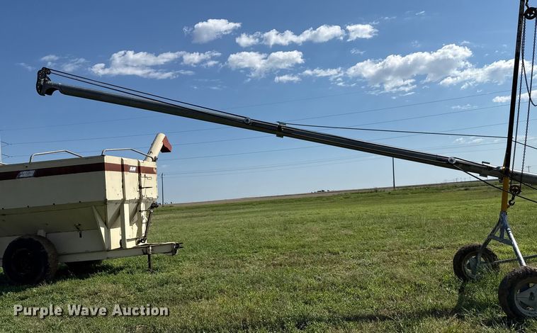 image for item EP0640 Mayrath auger