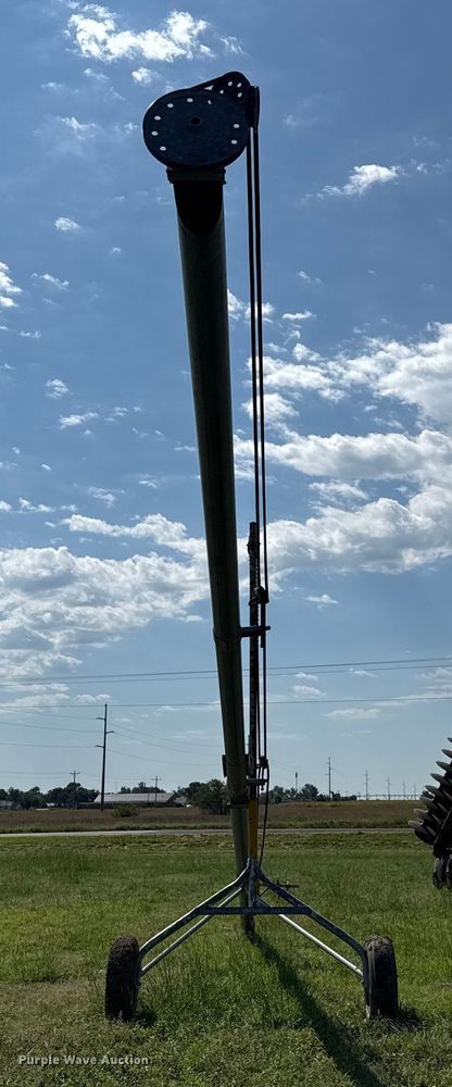 image for item EP0640 Mayrath auger