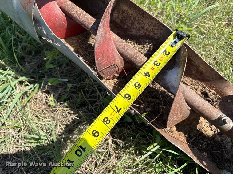 image for item EP0640 Mayrath auger