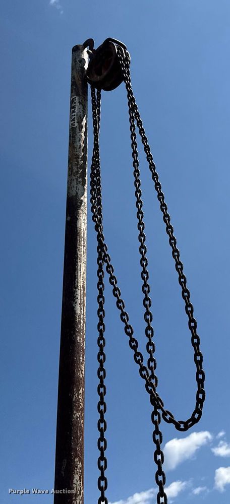 image for item EP0640 Mayrath auger