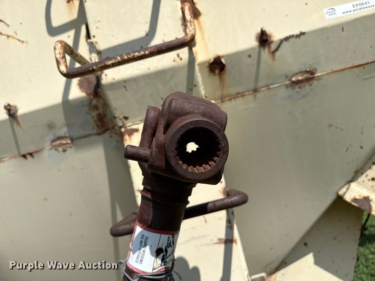 image for item EP0641 BJM HW4000 grain cart