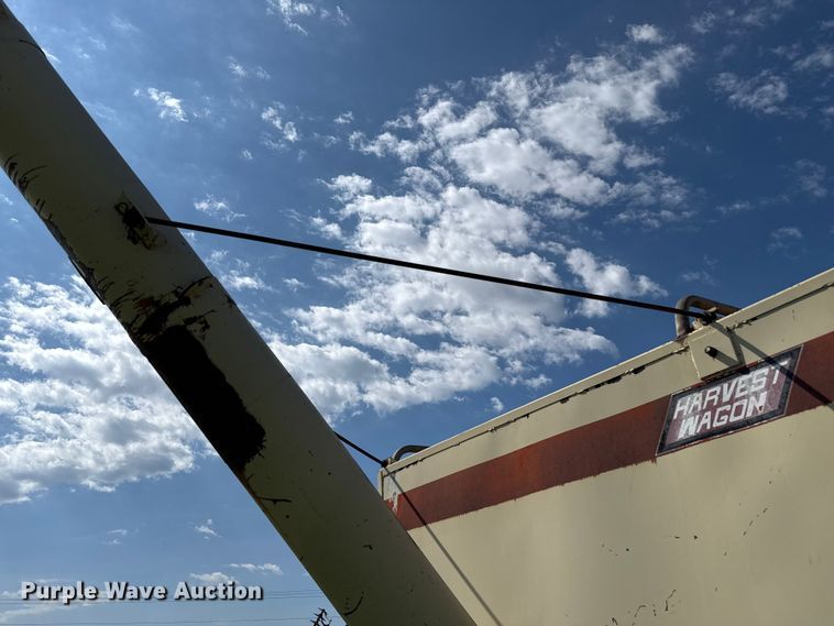 image for item EP0641 BJM HW4000 grain cart