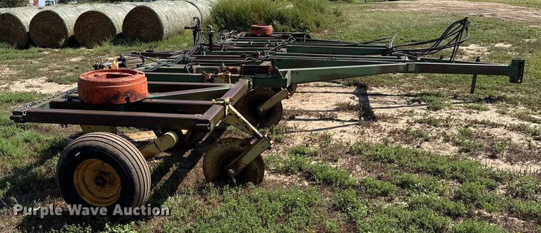 image for item EP0643 Sweep plow