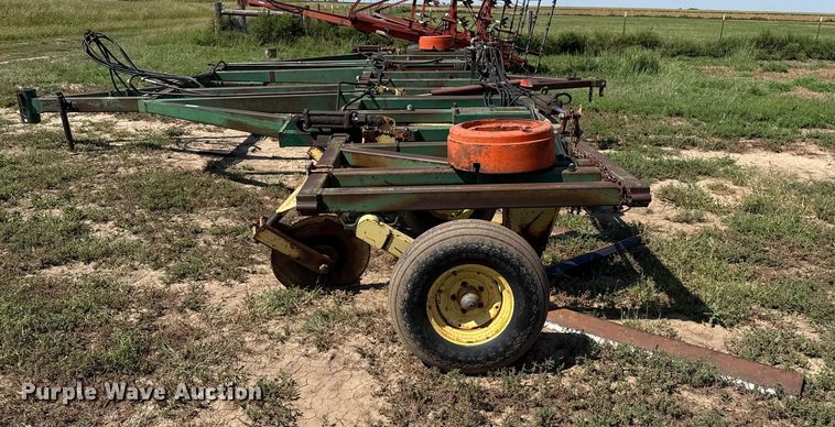 image for item EP0643 Sweep plow