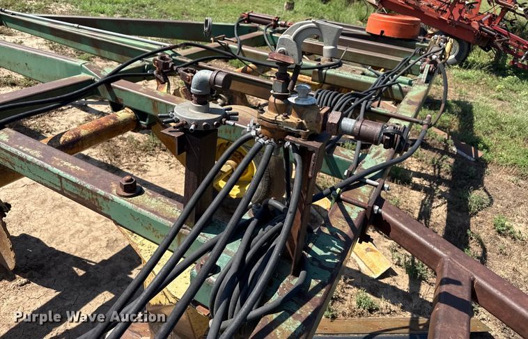 image for item EP0643 Sweep plow