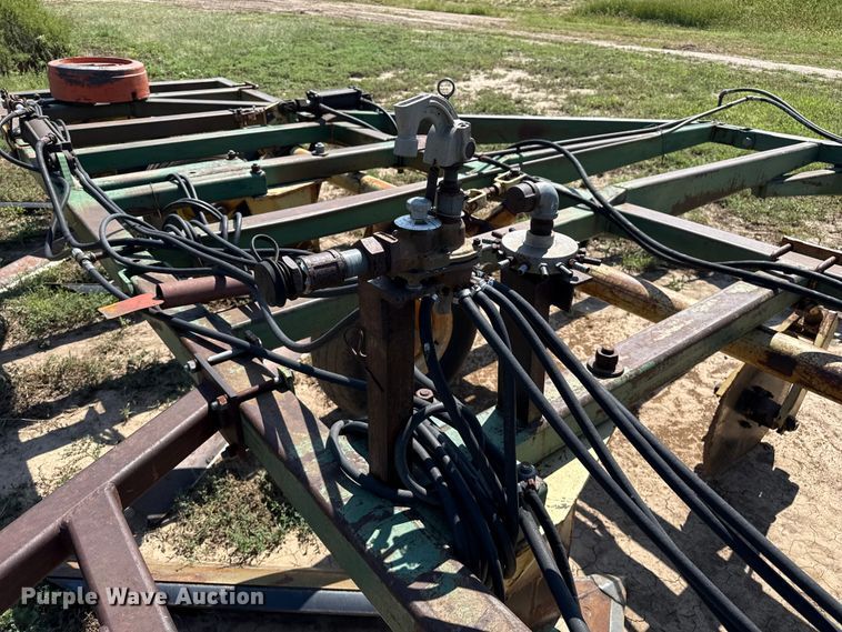 image for item EP0643 Sweep plow