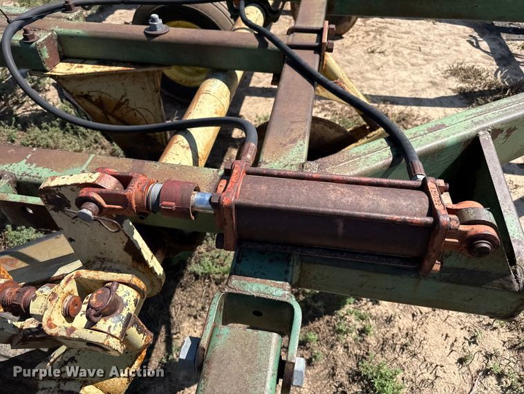 image for item EP0643 Sweep plow