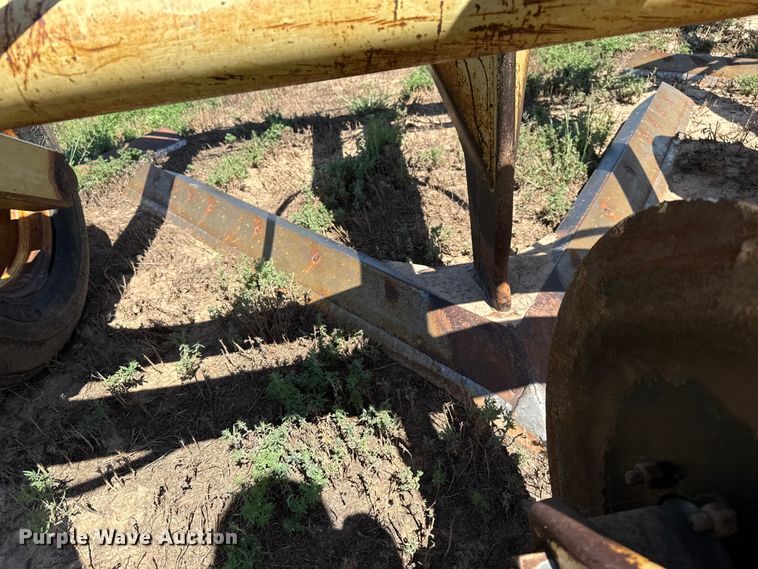 image for item EP0643 Sweep plow