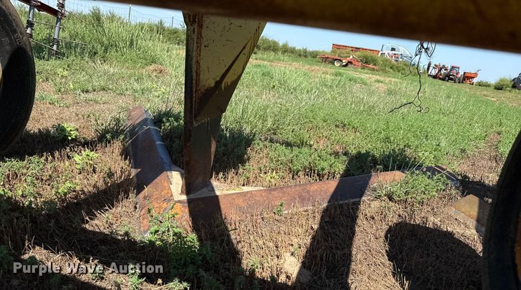 image for item EP0643 Sweep plow