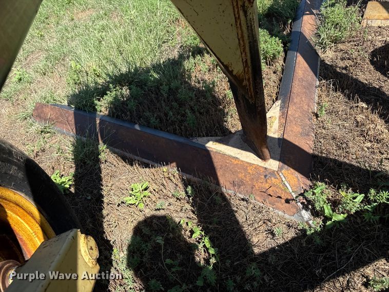 image for item EP0643 Sweep plow