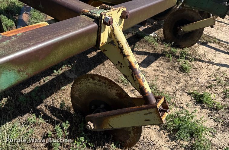 image for item EP0643 Sweep plow