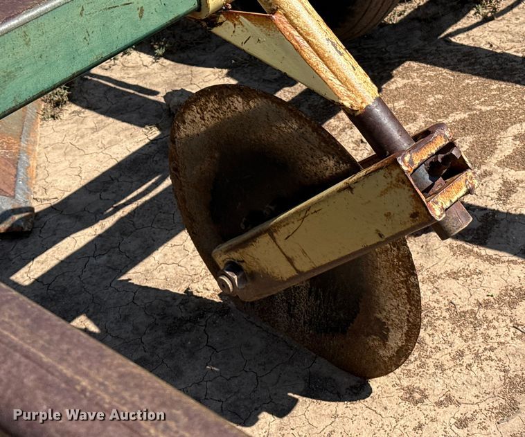 image for item EP0643 Sweep plow