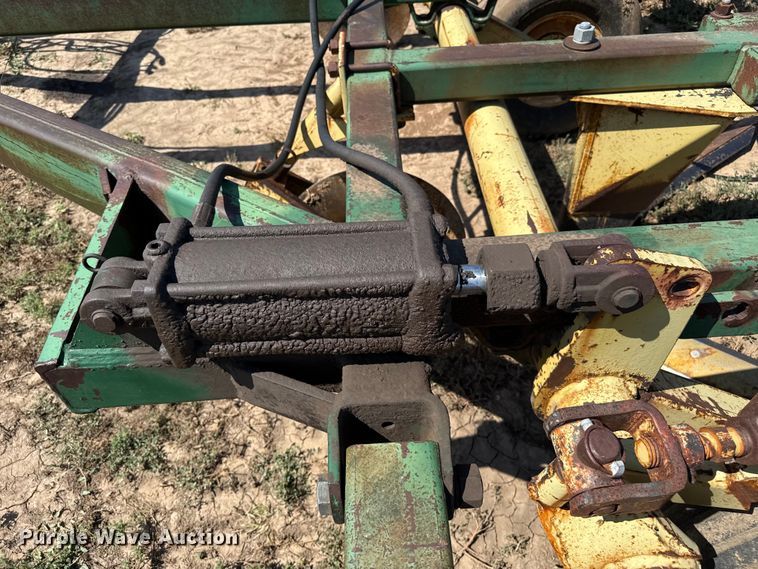 image for item EP0643 Sweep plow