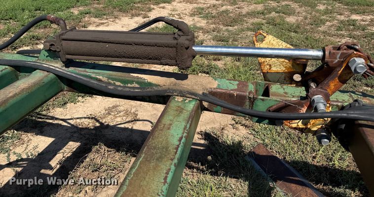 image for item EP0643 Sweep plow