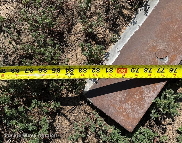 image for item EP0643 Sweep plow