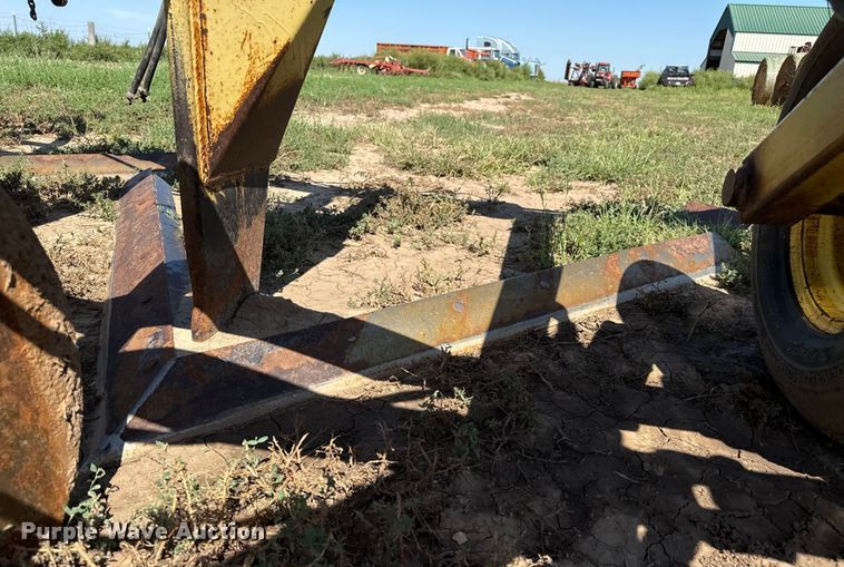 image for item EP0643 Sweep plow