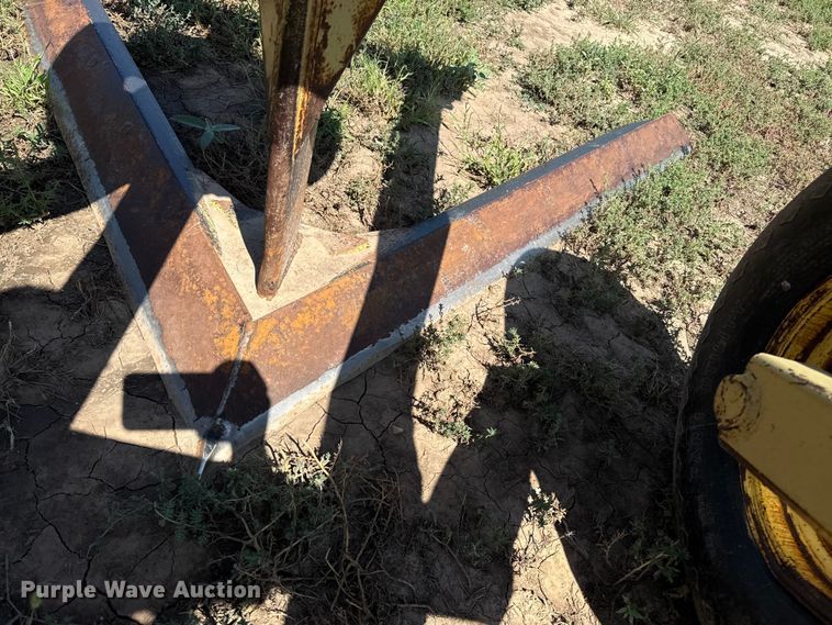 image for item EP0643 Sweep plow