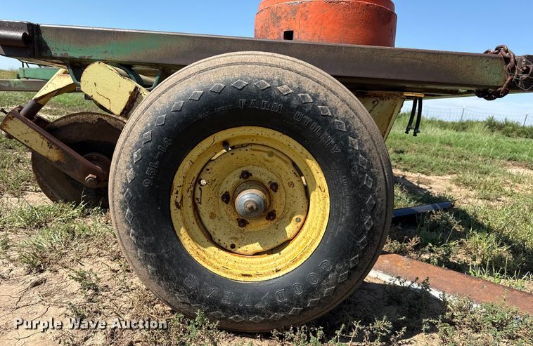 image for item EP0643 Sweep plow